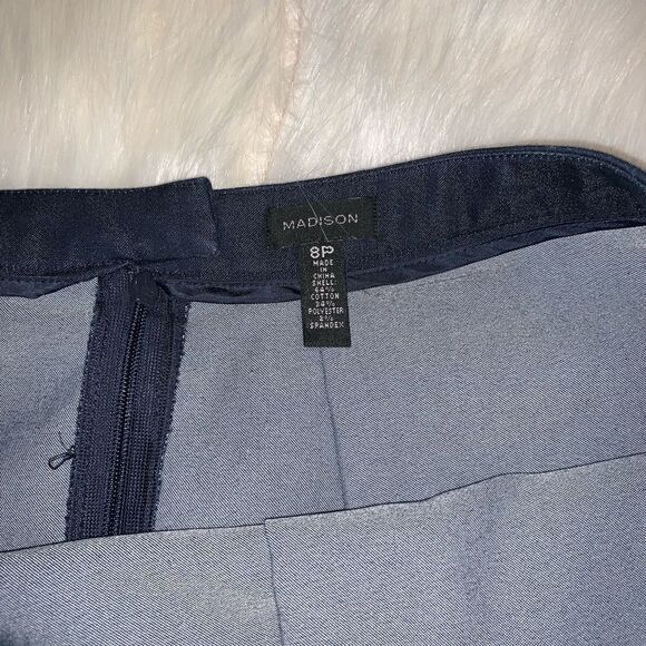 Pleated fit & Flare Skirt by Madison8P - Picture 6 of 7